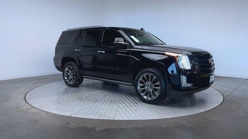 Black Raven 2020 Cadillac Escalade Premium Luxury