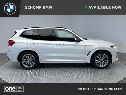 2018 BMW X3 M40i