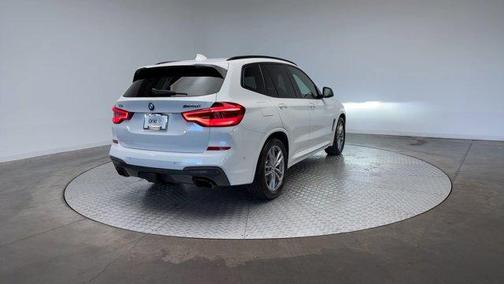 2018 BMW X3 M40i