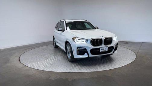 2018 BMW X3 M40i