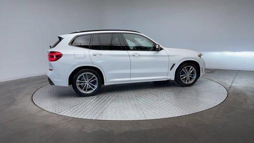 2018 BMW X3 M40i
