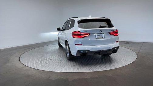 2018 BMW X3 M40i