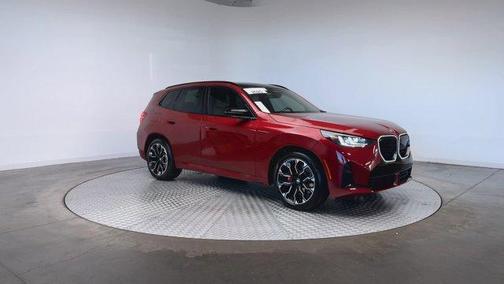 2025 BMW X3 M50 xDrive