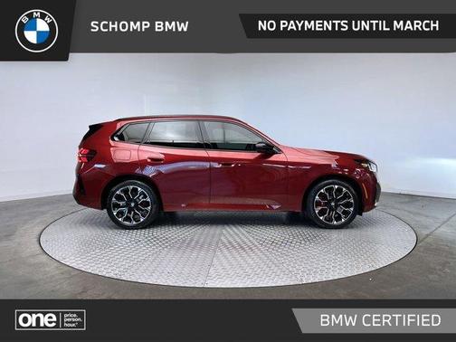 2025 BMW X3 M50 xDrive