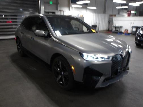 2023 BMW iX xDrive50