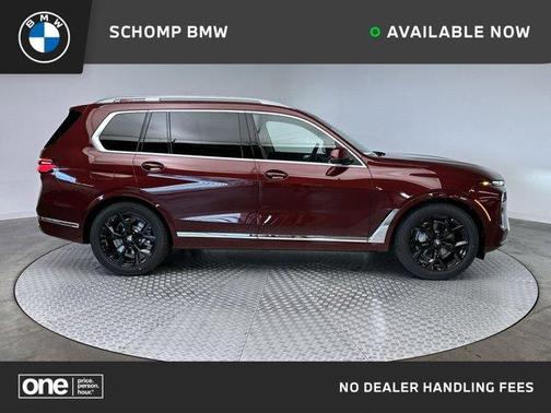 2026 BMW X7 xDrive40i
