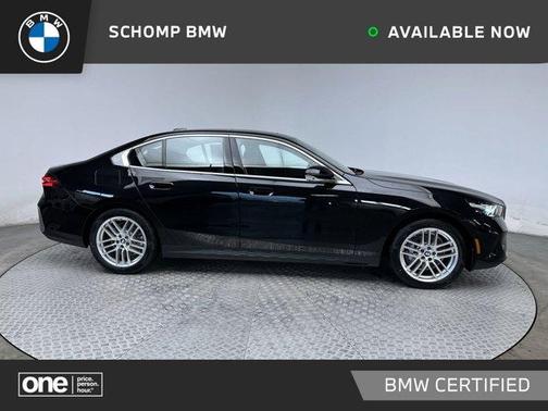 2025 BMW 530 i xDrive