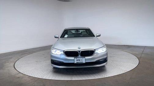 2017 BMW 540 i xDrive