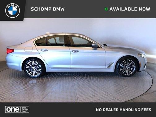 2017 BMW 540 i xDrive