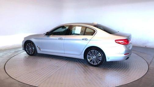 2017 BMW 540 i xDrive