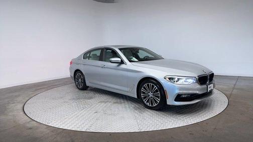 2017 BMW 540 i xDrive