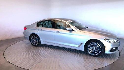 2017 BMW 540 i xDrive
