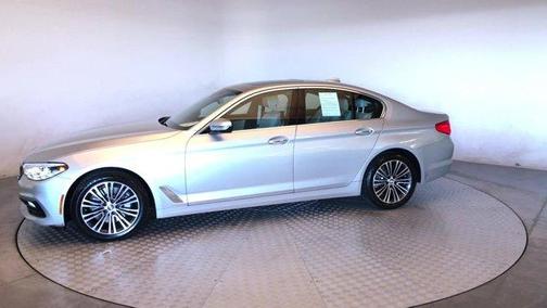 2017 BMW 540 i xDrive