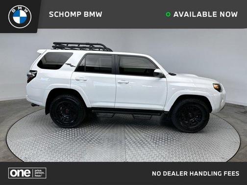 2022 Toyota 4Runner TRD Off Road