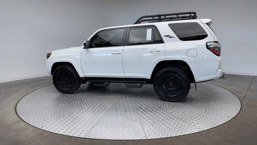 2022 Toyota 4Runner TRD Off Road