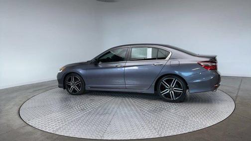 2017 Honda Accord Sport SE