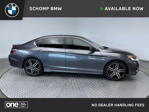 2017 Honda Accord Sport SE