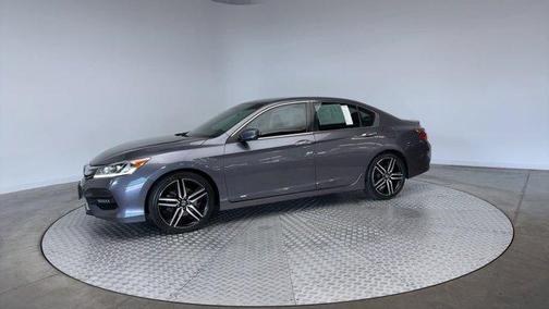 2017 Honda Accord Sport SE