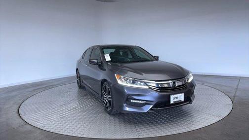 2017 Honda Accord Sport SE