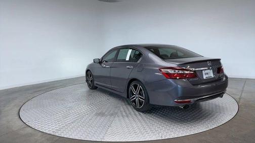 2017 Honda Accord Sport SE