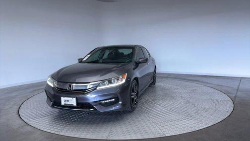 2017 Honda Accord Sport SE