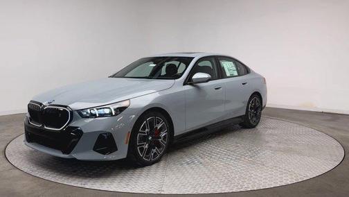 2026 BMW i5 xDrive40