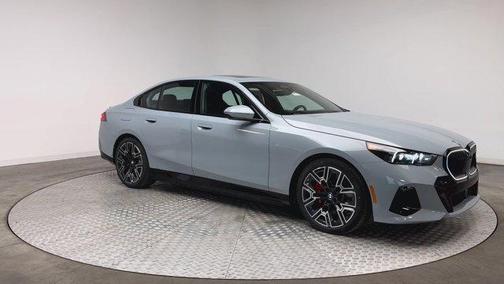 2026 BMW i5 xDrive40