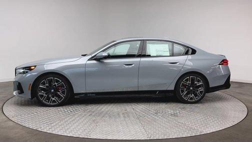 2026 BMW i5 xDrive40