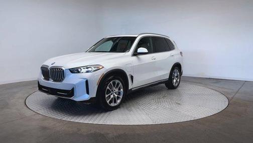 2024 BMW X5 PHEV xDrive50e