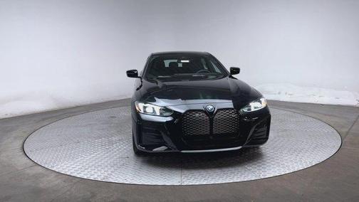 2025 BMW i4 Gran Coupe xDrive40