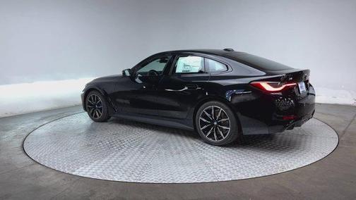 2025 BMW i4 Gran Coupe xDrive40