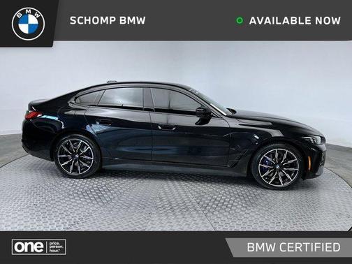 2025 BMW i4 Gran Coupe xDrive40