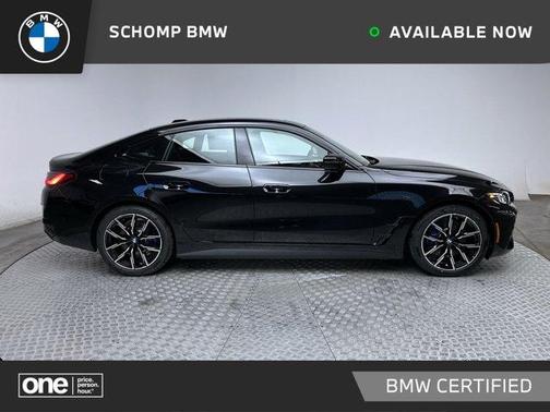 2025 BMW i4 Gran Coupe xDrive40