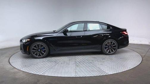 2025 BMW i4 Gran Coupe xDrive40