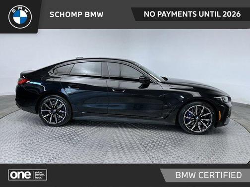 2025 BMW i4 Gran Coupe xDrive40