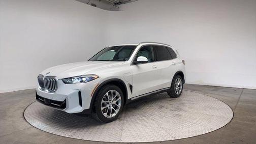 2026 BMW X5 PHEV xDrive50e