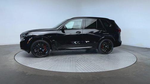 Black Sapphire Metallic 2026 BMW X5 M60i