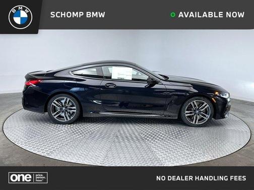 2026 BMW 840 i xDrive