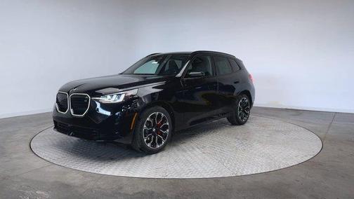2026 BMW X3 M50 xDrive