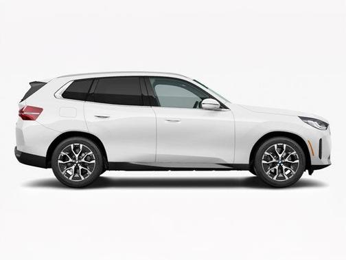 Alpine White 2026 BMW X3 30 xDrive