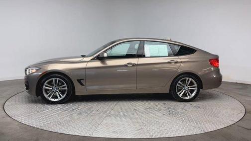2016 BMW 328 Gran Turismo i xDrive SULEV
