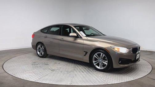 2016 BMW 328 Gran Turismo i xDrive SULEV