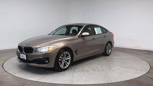 2016 BMW 328 Gran Turismo i xDrive SULEV