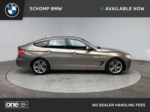 2016 BMW 328 Gran Turismo i xDrive SULEV