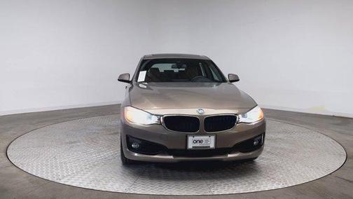 2016 BMW 328 Gran Turismo i xDrive SULEV