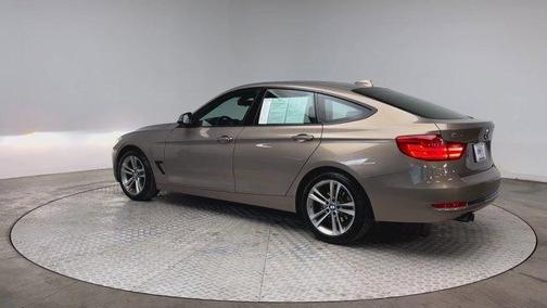 2016 BMW 328 Gran Turismo i xDrive SULEV