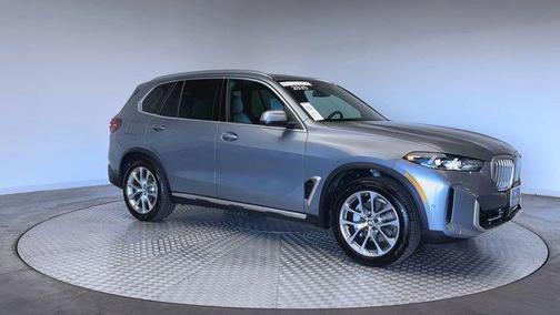 2025 BMW X5 xDrive40i