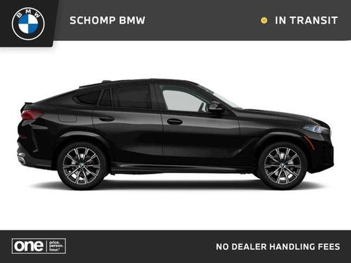 2026 BMW X6 xDrive40i