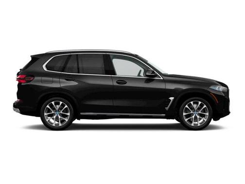 Black Sapphire Metallic 2026 BMW X5 PHEV xDrive50e