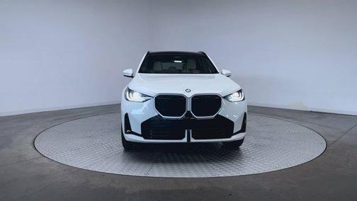 Alpine White 2026 BMW X3 30 xDrive